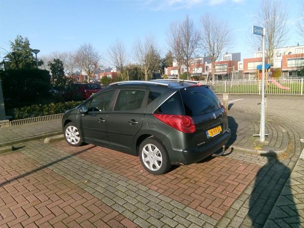 Grote foto peugeot 207 sw 1 6 vti aut. auto peugeot