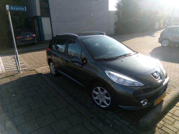 Grote foto peugeot 207 sw 1 6 vti aut. auto peugeot