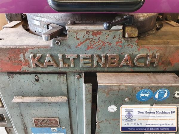Grote foto kaltenbach zaagmachine kks400 cirkel afkortzaag 400v doe het zelf en verbouw zaagmachines