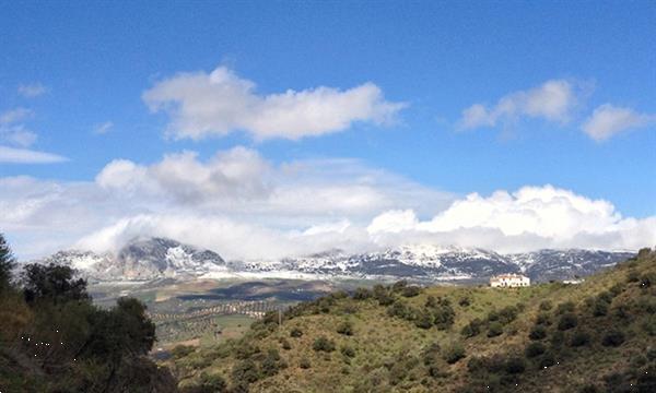 Grote foto vakantiehuis voor rustzoekers in andalusi vakantie spanje