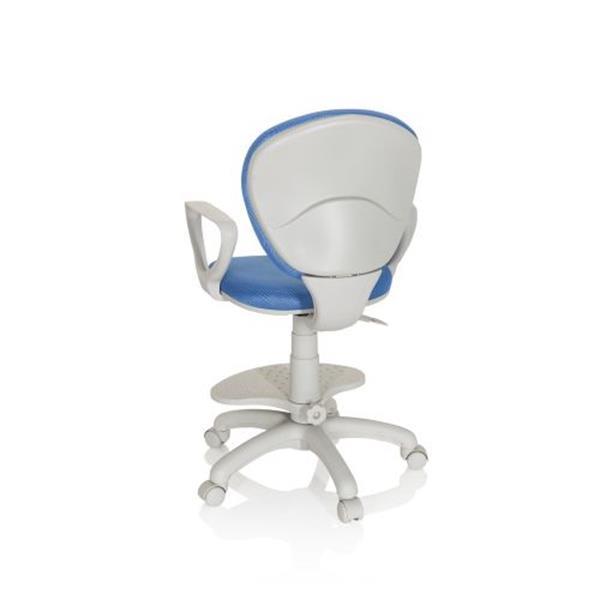 Grote foto kid colour g1 kinder bureaustoel blauw grijs huis en inrichting stoelen