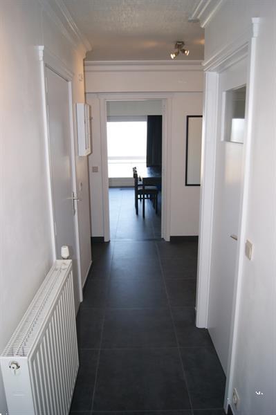 Grote foto ruim appartement zeedijk blankenberge 4 6 vakantie belgi