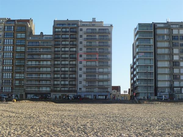 Grote foto ruim appartement zeedijk blankenberge 4 6 vakantie belgi