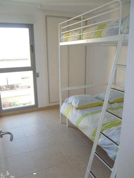 Grote foto mooi penthouse 5p in calpe costa blanca vakantie spaanse kust