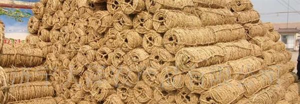 Grote foto coir mats and other coir products for export tuin en terras gras en kunstgras