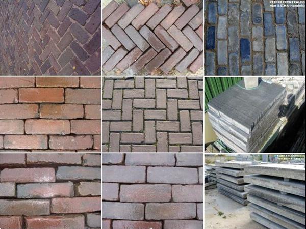 Grote foto goedkope beton en gebakken klinkers terrastegels tuin en terras tegels en terrasdelen