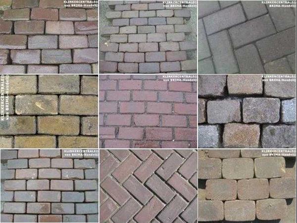 Grote foto goedkope beton en gebakken klinkers terrastegels tuin en terras tegels en terrasdelen