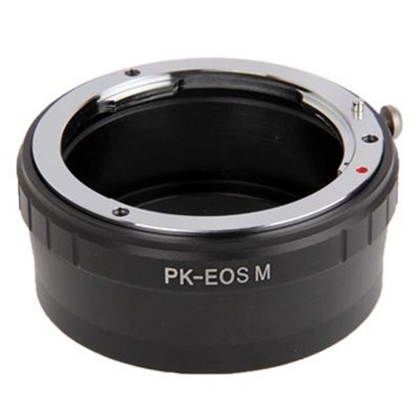 Grote foto pk eos m lens mount stepping ring black audio tv en foto algemeen