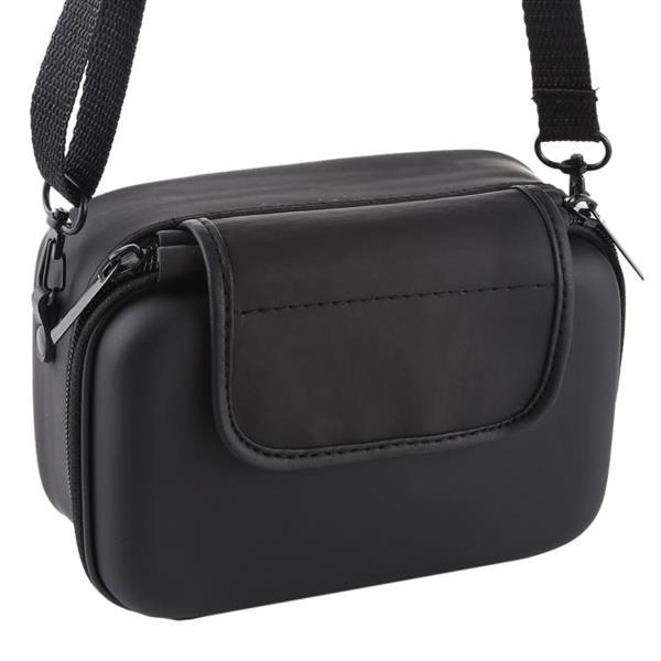Grote foto portable travel case digital camera bag with strap black audio tv en foto onderdelen en accessoires