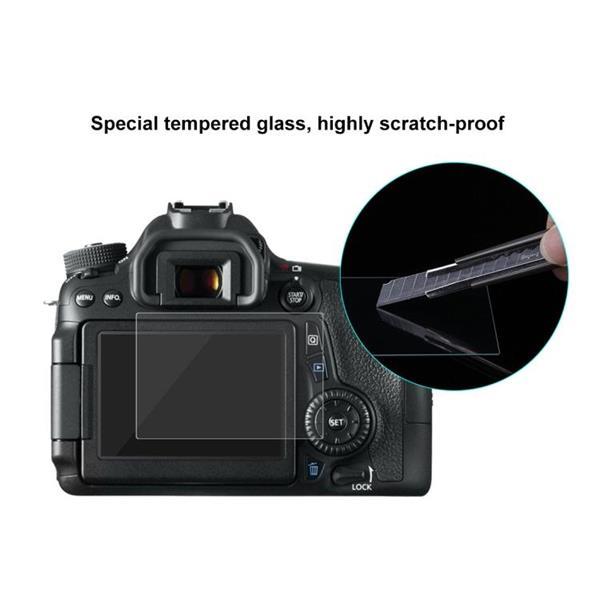 Grote foto puluz 2.5d 9h tempered glass film for canon 650d compatible audio tv en foto algemeen