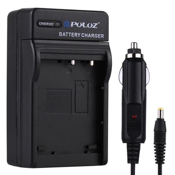 Grote foto puluz digital camera battery car charger for canon lp e12 ba audio tv en foto algemeen