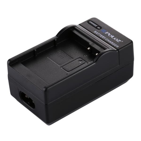 Grote foto puluz digital camera battery car charger for panasonic dmw b audio tv en foto algemeen