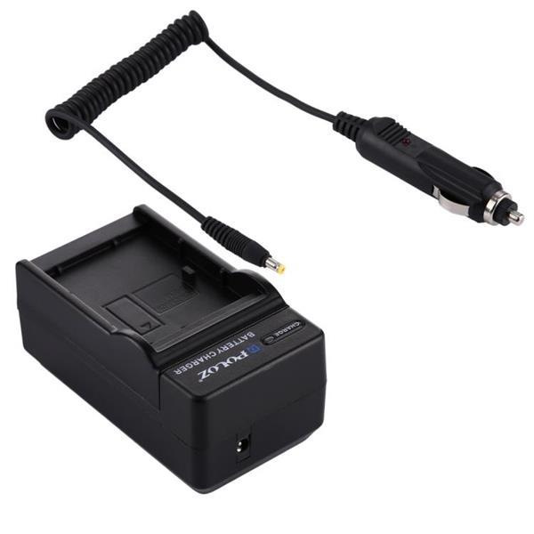 Grote foto puluz digital camera battery car charger for sony np bn1 bat audio tv en foto algemeen