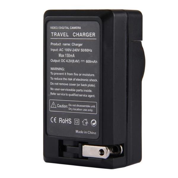 Grote foto puluz us plug battery charger for canon lp e17 battery audio tv en foto algemeen
