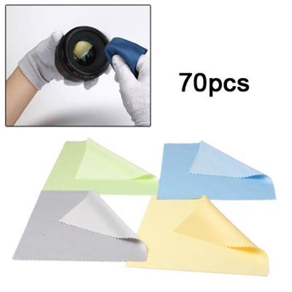 Grote foto soft cleaning cloth for lcd screen glasses mobile phone s audio tv en foto algemeen