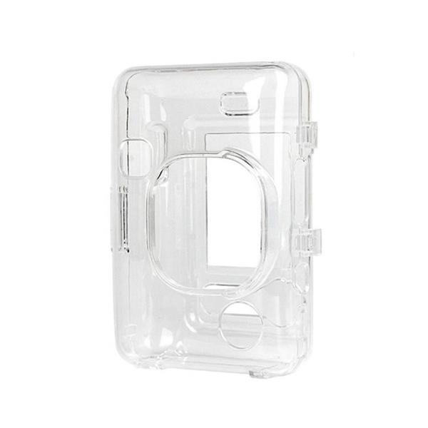 Grote foto transparent protective cover pouch camera bag for fuji fujif audio tv en foto onderdelen en accessoires