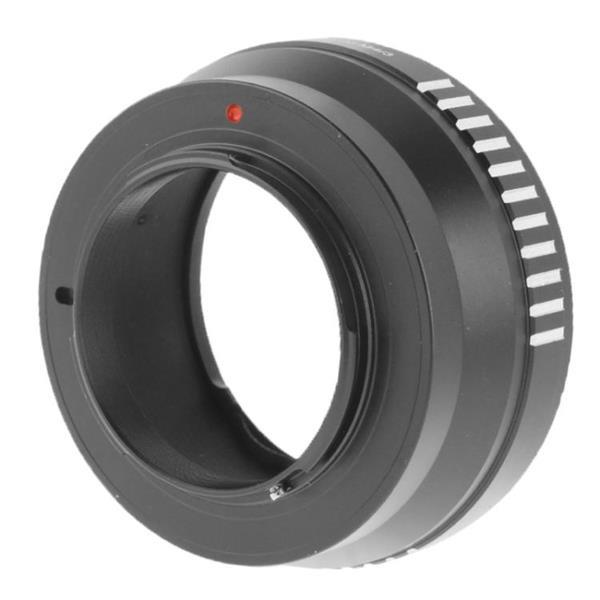 Grote foto ai lens to m4 3 lens mount stepping ring black audio tv en foto algemeen
