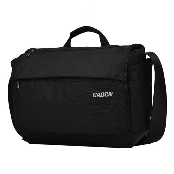 Grote foto caden k12 portable camera bag case shoulder messenger bag wi audio tv en foto onderdelen en accessoires