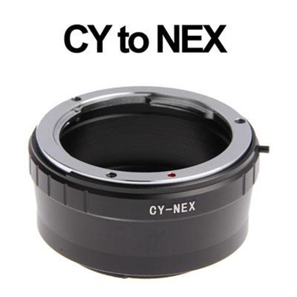 Grote foto cy nex lens mount stepping ring black audio tv en foto algemeen