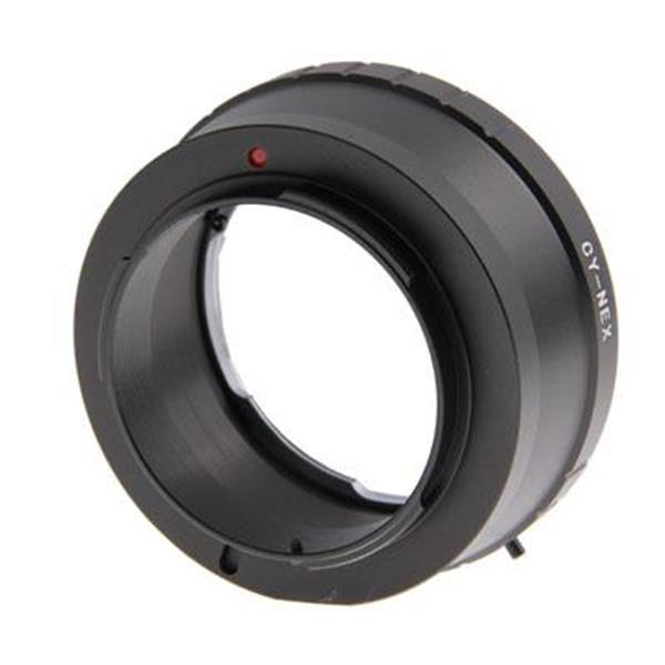 Grote foto cy nex lens mount stepping ring black audio tv en foto algemeen