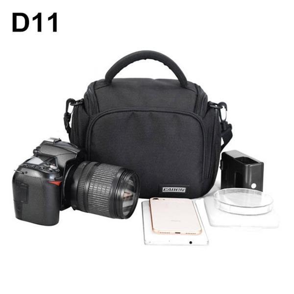 Grote foto d11 caden waterproof micro slr camera bag shoulder digital p audio tv en foto onderdelen en accessoires