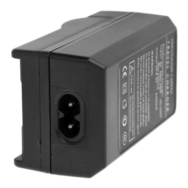 Grote foto digital camera battery car charger for canon lp e8 black audio tv en foto algemeen