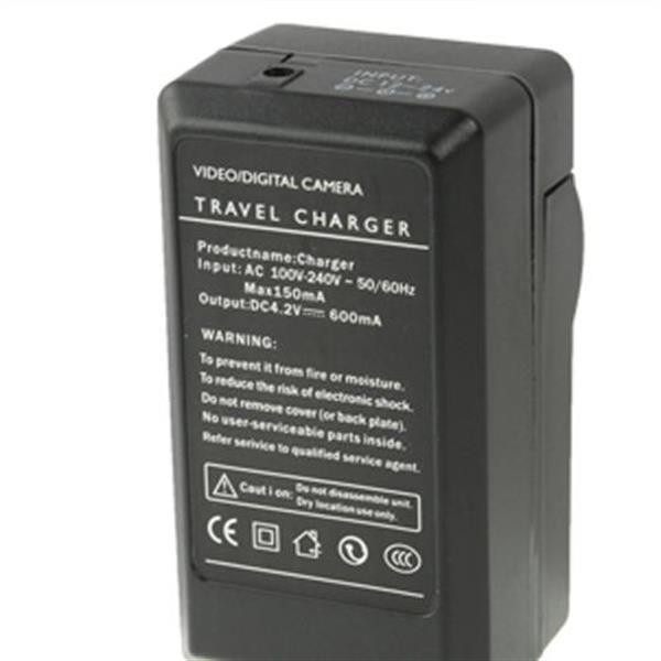 Grote foto digital camera battery car charger for fujifilm np 950 black audio tv en foto algemeen
