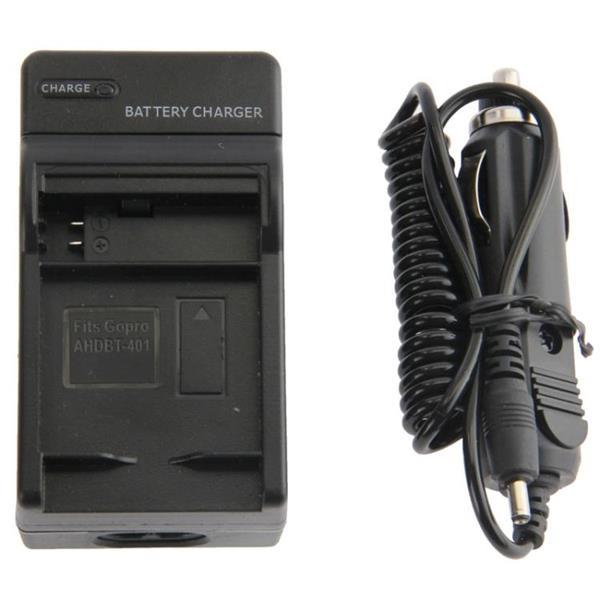 Grote foto digital camera battery car charger for gopro hero4 ahdbt 401 audio tv en foto algemeen