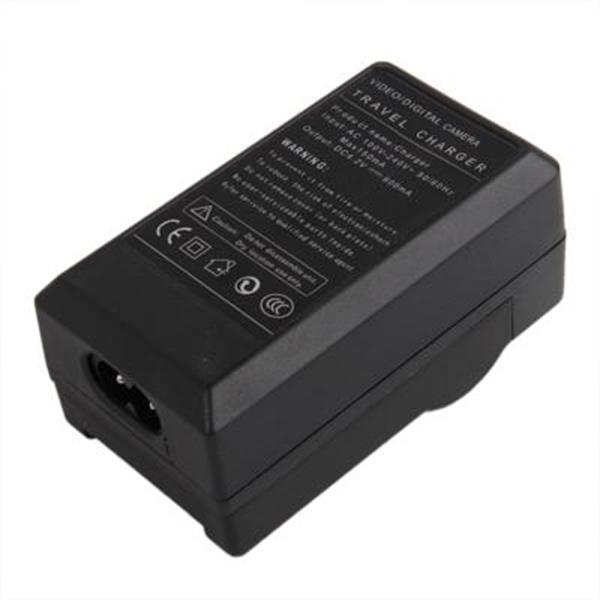 Grote foto digital camera battery car charger for jvc vg121ut black audio tv en foto algemeen