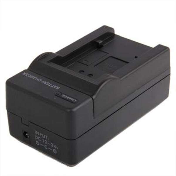Grote foto digital camera battery car charger for jvc vg121ut black audio tv en foto algemeen