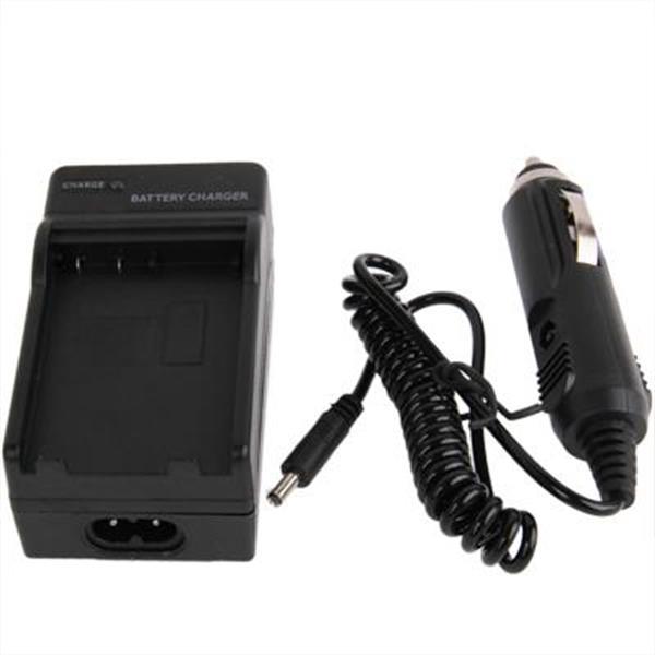 Grote foto digital camera battery car charger for nikon enel15 black audio tv en foto algemeen