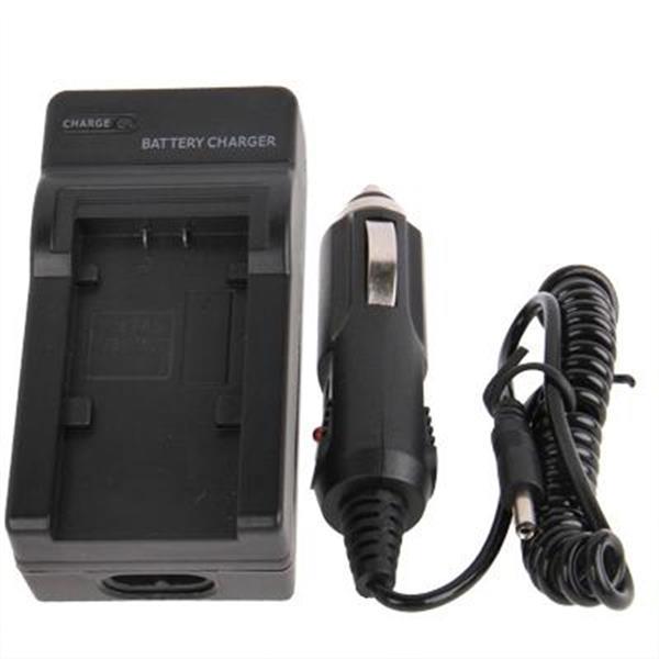 Grote foto digital camera battery car charger for panasonic vbk180t lit audio tv en foto algemeen