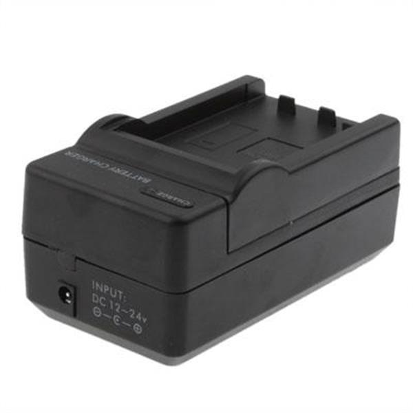 Grote foto digital camera battery car charger for sony db bd1 black audio tv en foto algemeen