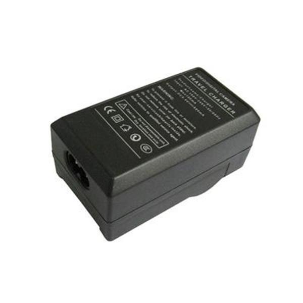 Grote foto digital camera battery charger for casio npl7 black audio tv en foto algemeen
