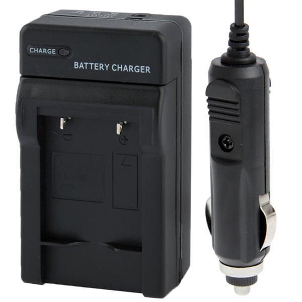 Grote foto digital camera battery travel car charger for canon nb 10l audio tv en foto algemeen