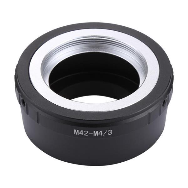 Grote foto m42 mount lens to m4 3 mount lens adapter for olympus e p1 audio tv en foto algemeen