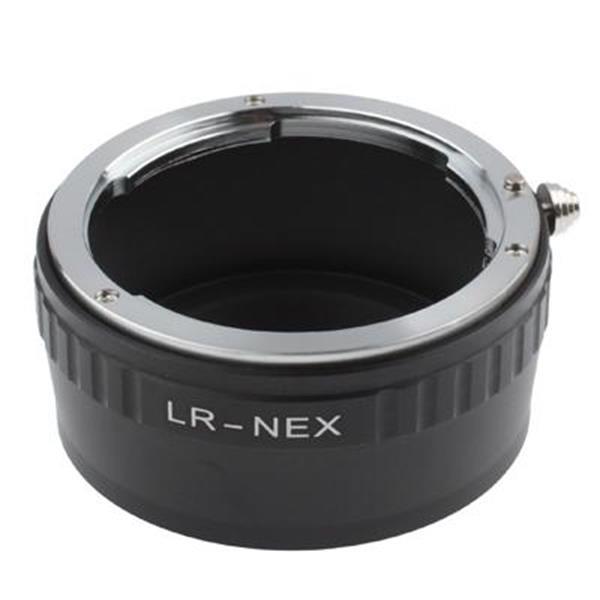 Grote foto lr nex lens mount stepping ring black audio tv en foto algemeen