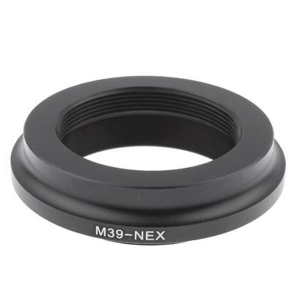 Grote foto m39 nex lens mount stepping ring black audio tv en foto algemeen