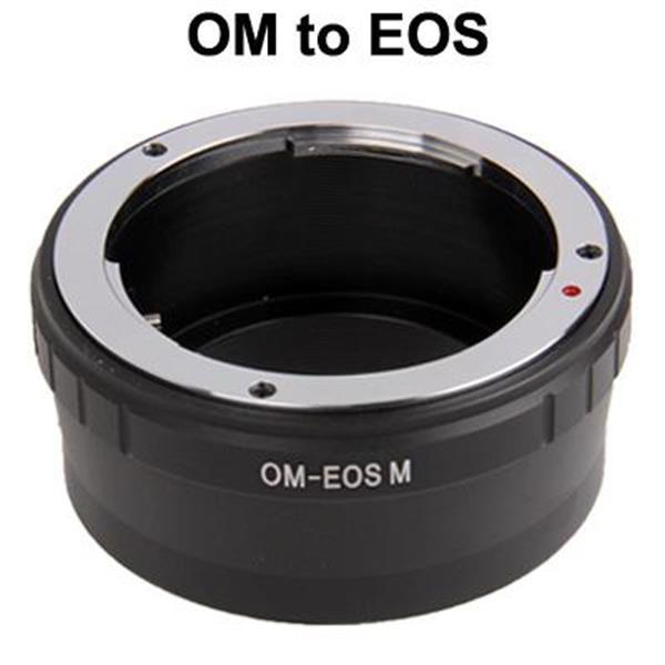 Grote foto om eos m lens mount stepping ring black audio tv en foto algemeen