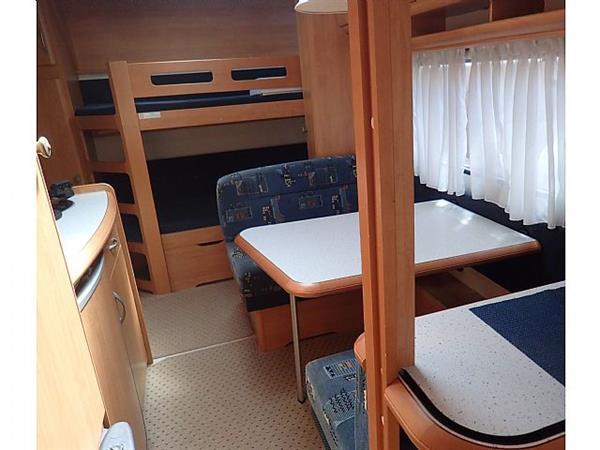 Grote foto hobby 500 kfme excellent easy caravans en kamperen caravans