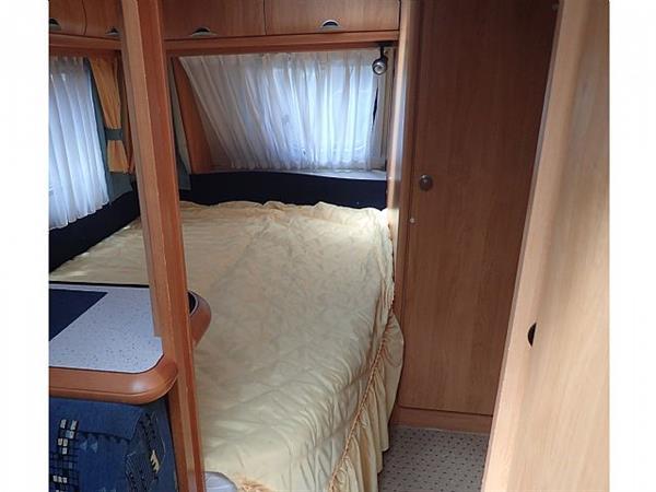 Grote foto hobby 500 kfme excellent easy caravans en kamperen caravans