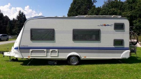 Grote foto hobby 500 kfme excellent easy caravans en kamperen caravans