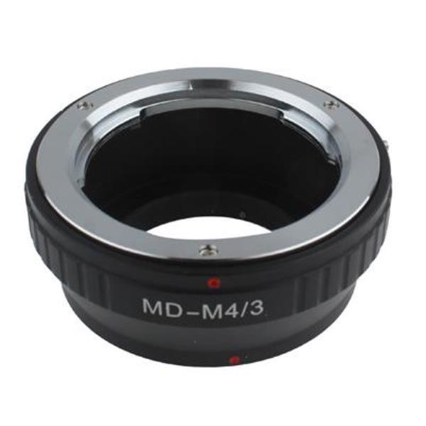 Grote foto md m4 3 lens mount stepping ring black audio tv en foto algemeen