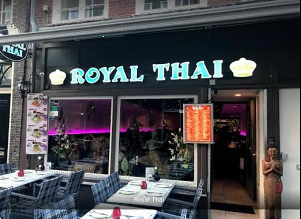 Grote foto thai food amsterdam diensten en vakmensen algemeen