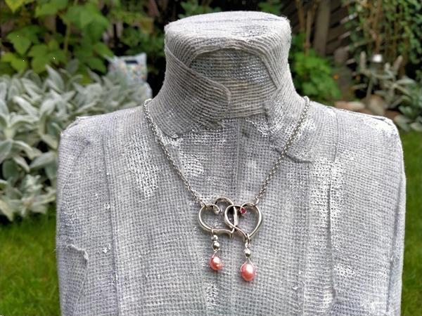 Grote foto unieke handgemaakte kettingen van atelier hobbekol sieraden tassen en uiterlijk kettingen