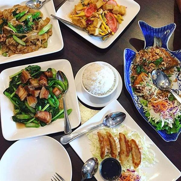 Grote foto thai cuisine in amsterdam diensten en vakmensen algemeen
