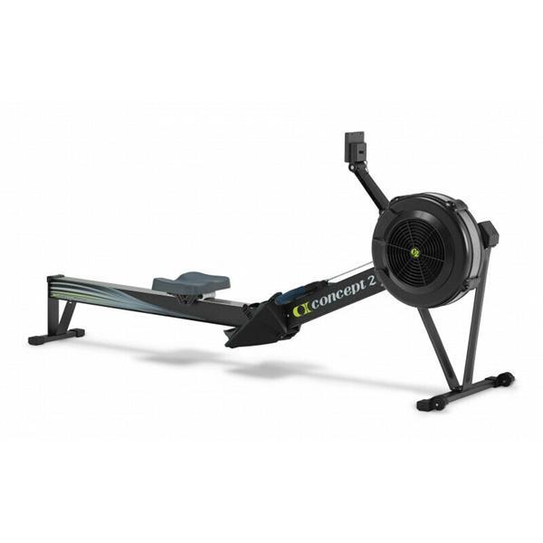 Grote foto concept2 model d indoor rower rowing machine sport en fitness roeien