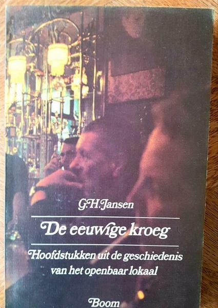 Grote foto de eeuwige kroeg boeken overige boeken