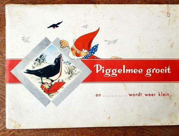 Grote foto drie originele prentenboeken over piggelmee boeken jeugd onder 10 jaar