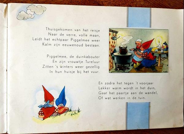 Grote foto drie originele prentenboeken over piggelmee boeken jeugd onder 10 jaar